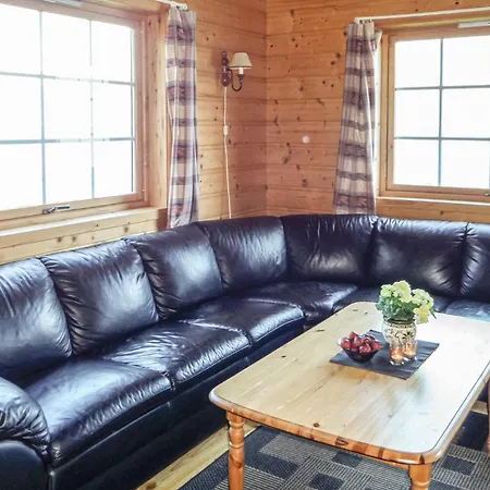 Raaen Hytteutleige 1 Holiday home Utne